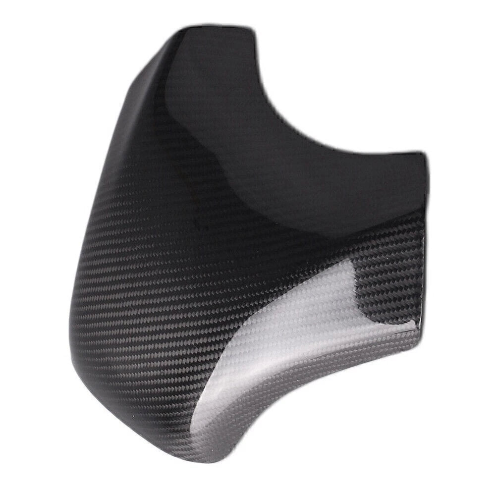 Carbon Fiber Fuel Gas Tank Cover Protector for Kawasaki Ninja ZX10R (2004-2005)