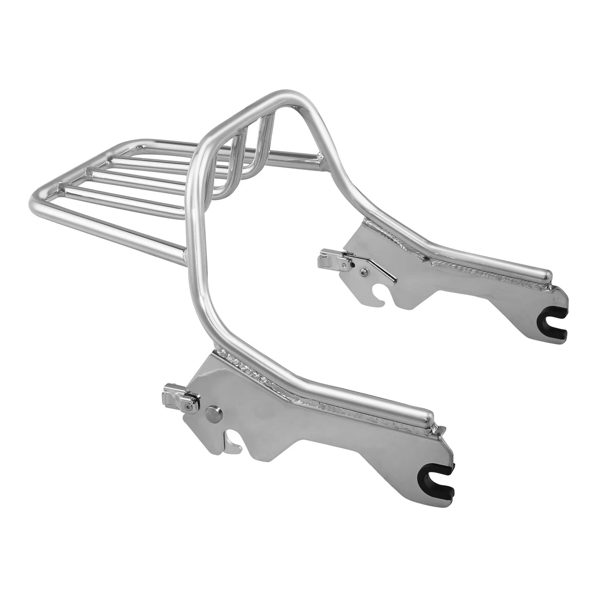 Luggage Rack for Harley Softail Low Rider Sport Glide 2018-2025 Chrome