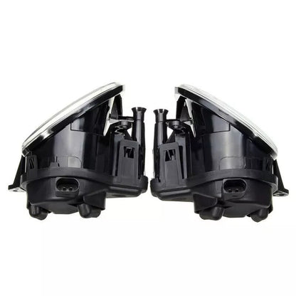 2pcs Front LED Fog Lamp Light for Audi Q7 (2006–2009)