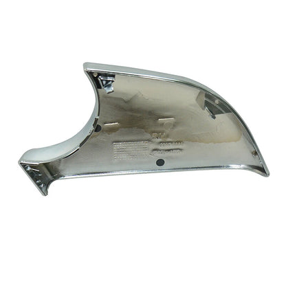 Right Wing Rearview Mirror Cover for 2017-2022 Tesla Model 3 Chrome