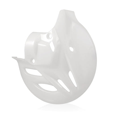Front Brake Disc Guard Cover for Honda CRF250R CRF450R (2002–2008)