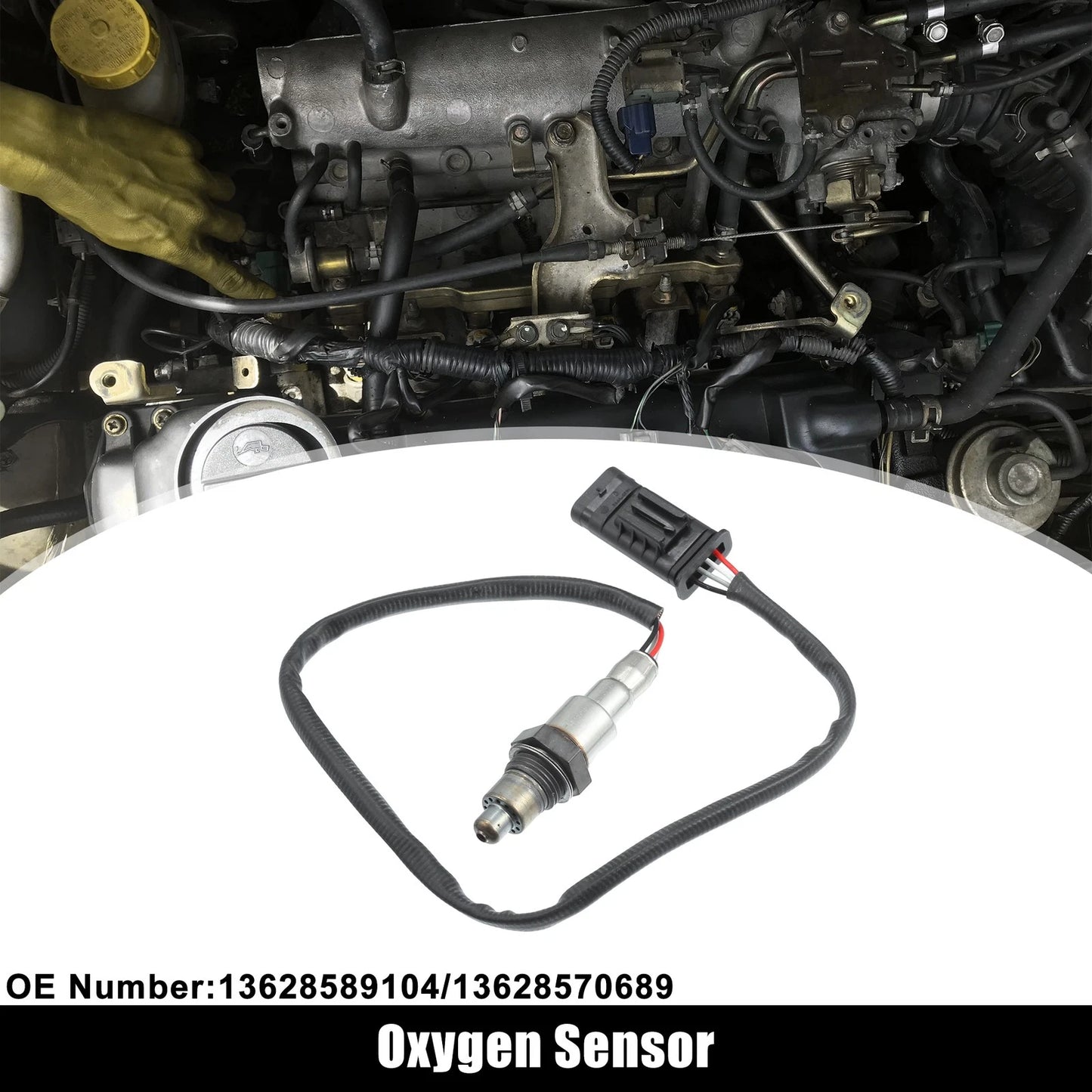 Downstream Oxygen Sensor for BMW F30 316d 318d 320d 325d (2011-2018)