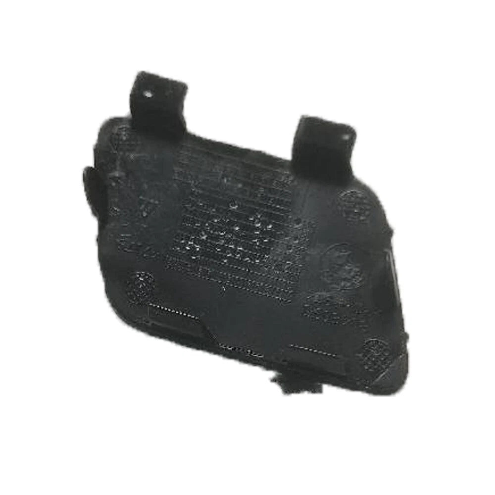 Black Front Bumper Tow Hook Cover for BMW F25 X3 (2011-2014)