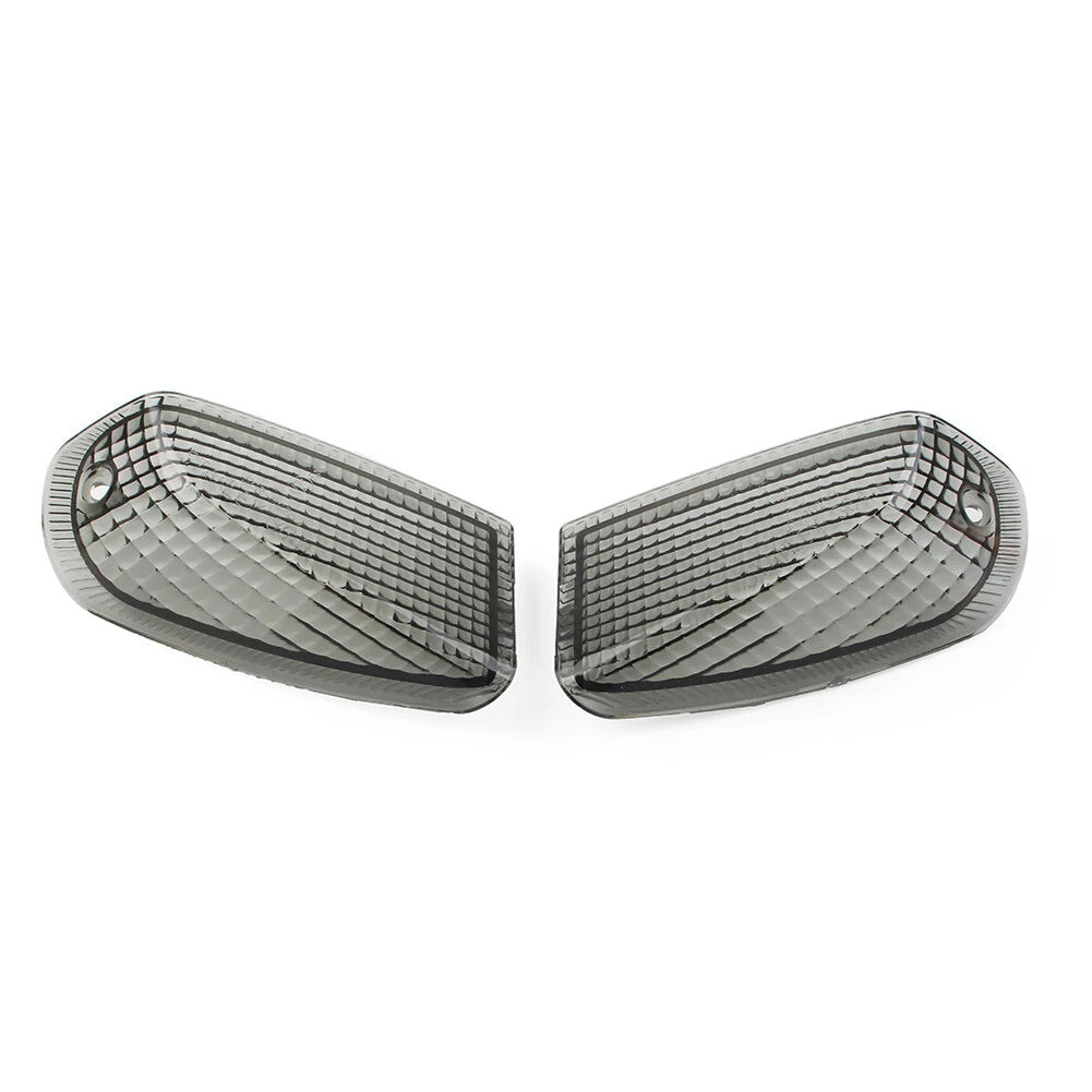 Rear Turn Signal Indicator Light Lens for KAWASAKI ZZR400 600 (1990-1992)