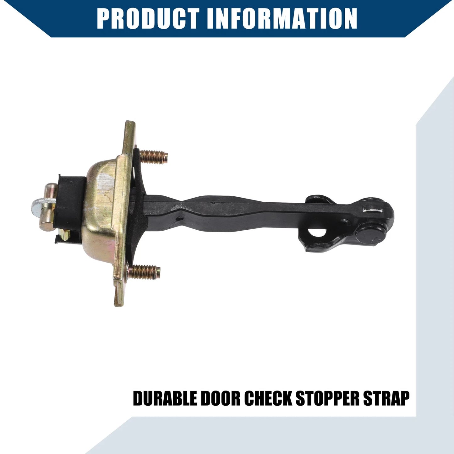 Door Check Strap  for Toyota Sienna 3.3L/3.5L V6 Front Left (2004-2020)
