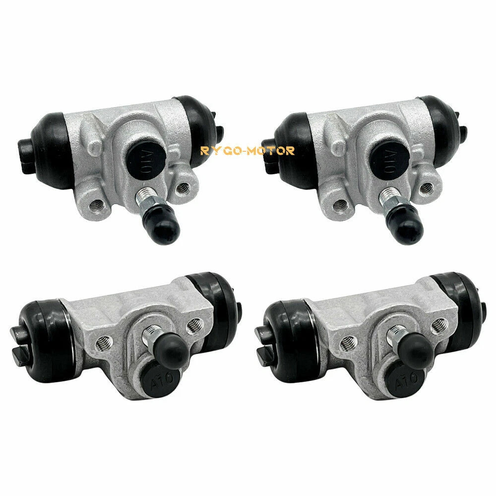 Brake Wheel Cylinders / Front/Rear / for Kawasaki KAF300 Mule (1991–2004)