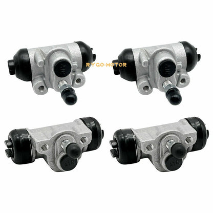 Brake Wheel Cylinders / Front/Rear / for Kawasaki KAF300 Mule (1991–2004)