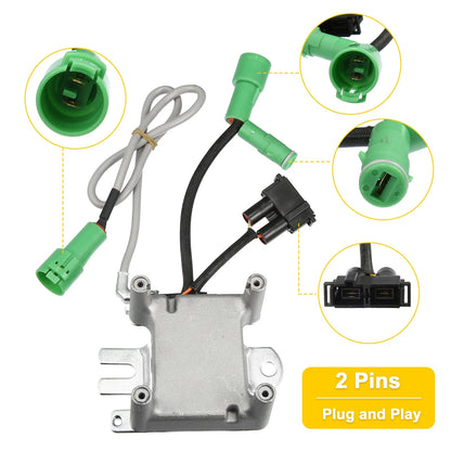 Ignition Control Module Replacement for Toyota 4Runner (1984-1989)