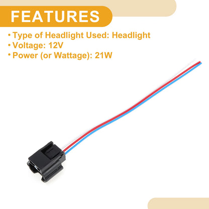 Headlight Wiring Harness for Honda CR-V (2017-2021)