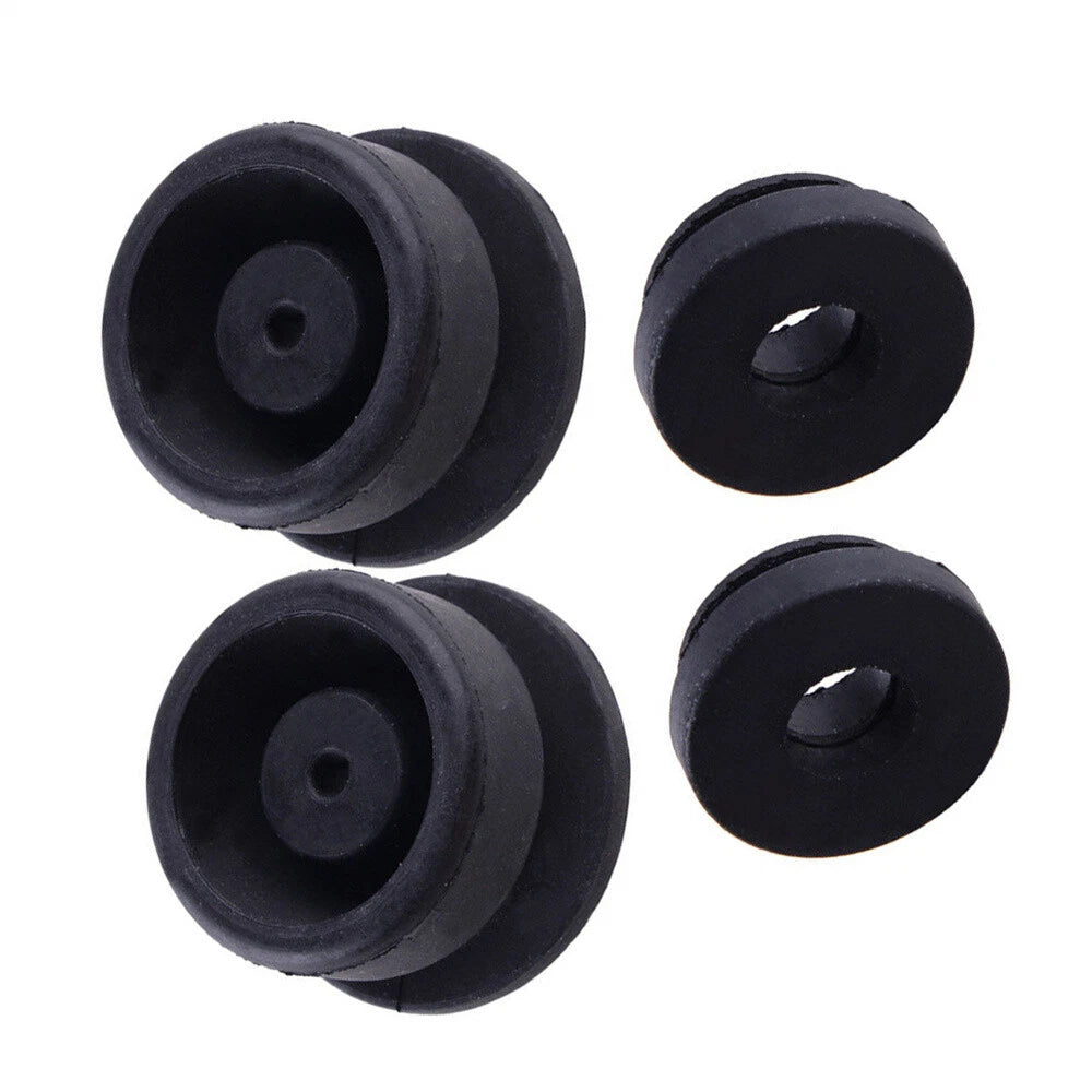 4x Rubber Cushion Bushing for Honda Accord CR-V (2003-2007)