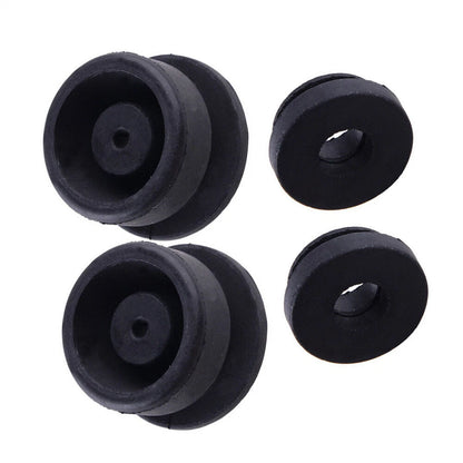 4x Rubber Cushion Bushing for Honda Accord CR-V (2003-2007)