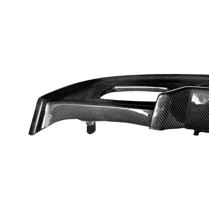 Carbon Fiber Rear Bumper Diffuser Lip for Benz CLA45 AMG 2013-2019