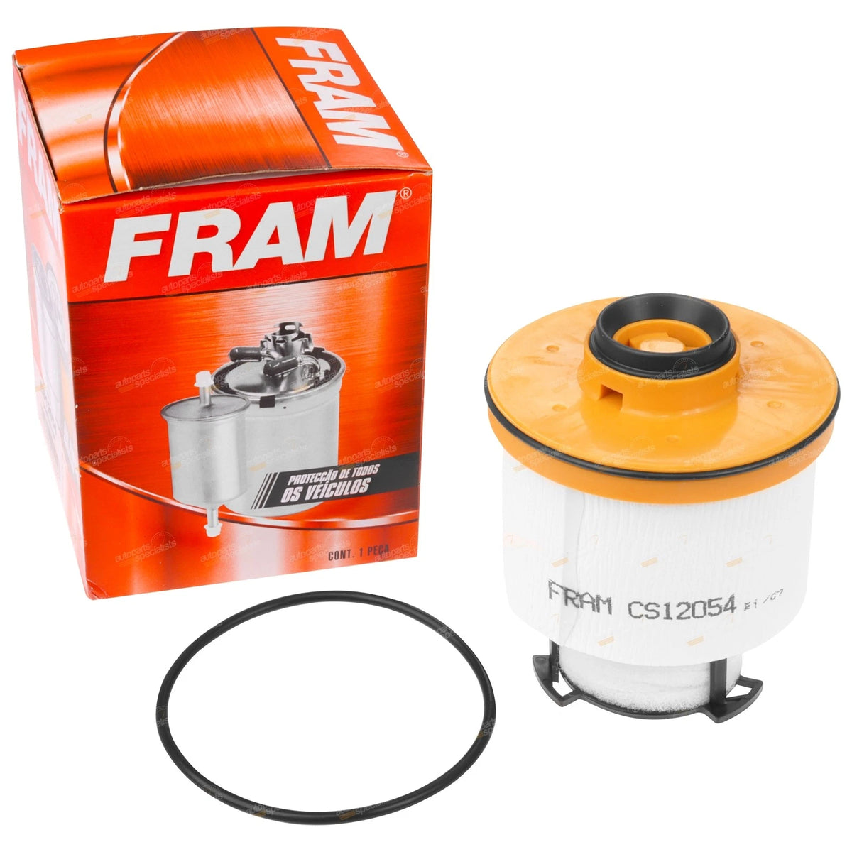Fuel Filter for Toyota Fortuner GUN156 (2015–2019)
