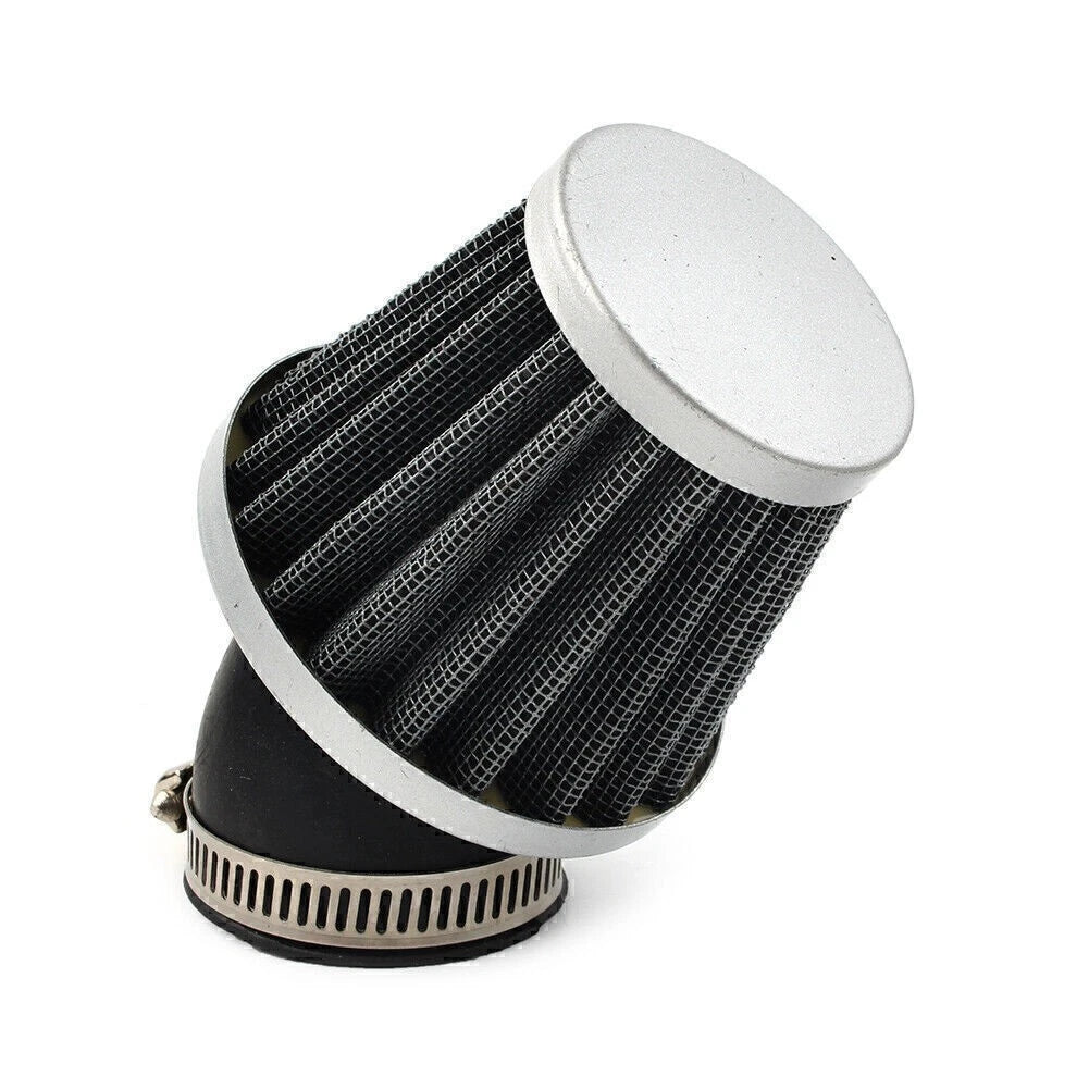 42mm Air Cleaner Intake Filter for GY6 Moped, Dirt Bike, ATV, Quad