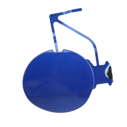 Front Bumper Tow Hook Cover for Honda Fit (2018-2019) - Deep Blue