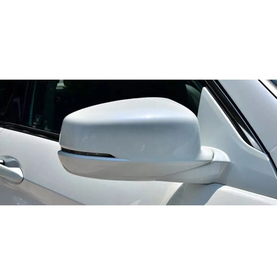L&R Side Mirror Cap with Indicator for Honda Accord (2014-2017)