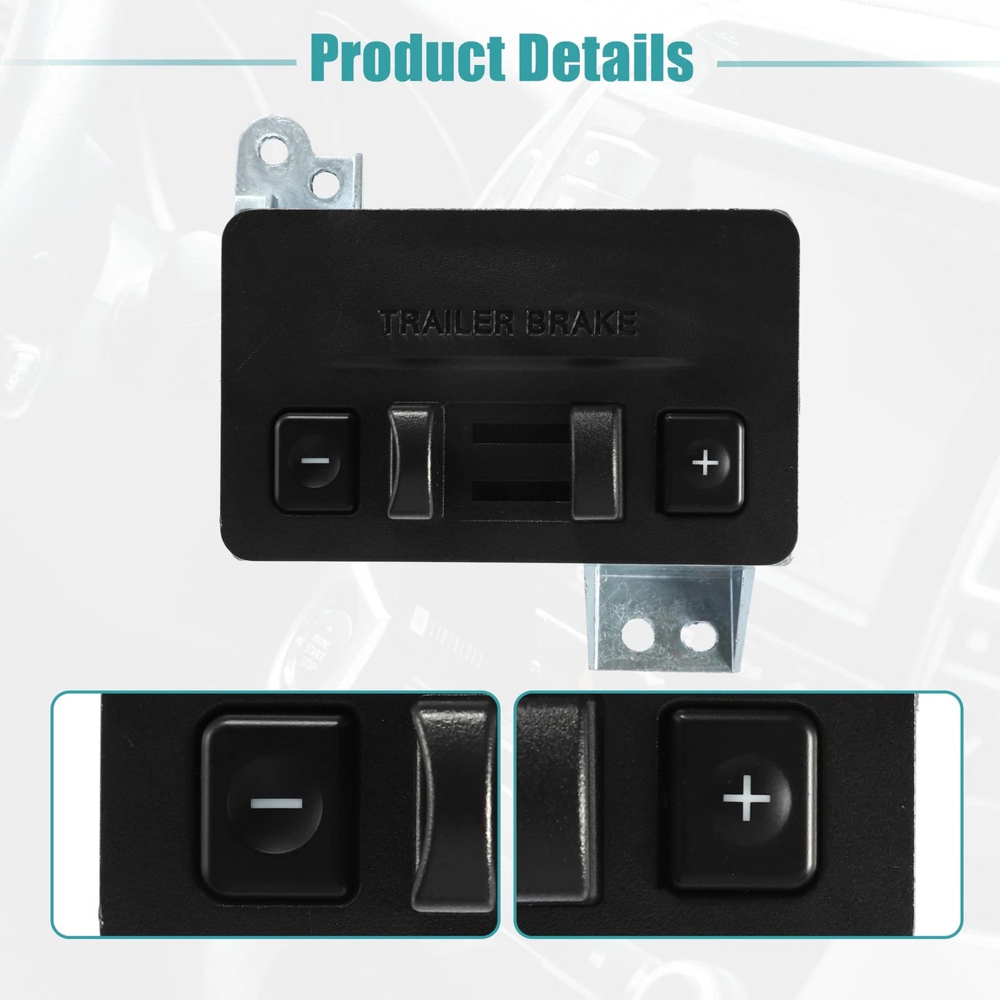 Brake Control Switch for Ford F-150 2011-2014 (2011-2014)