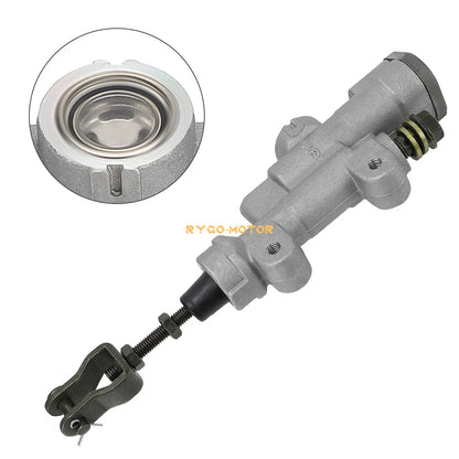 Rear Brake Master Cylinder for Honda CRF250X (2004–2008)