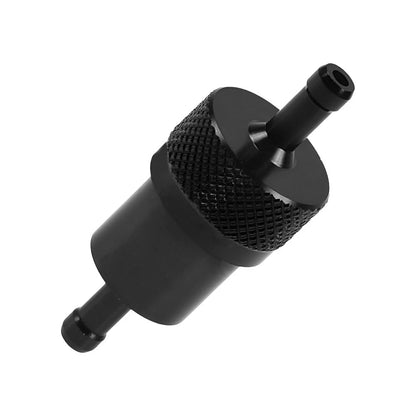 Inline Fuel Filter 5/16" 8mm for Car & Motorcycle Parts (Fits Various Models)