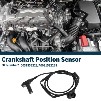 Crankshaft Position Sensor for MERCEDES-BENZ S600 6.0 (1993-1998)