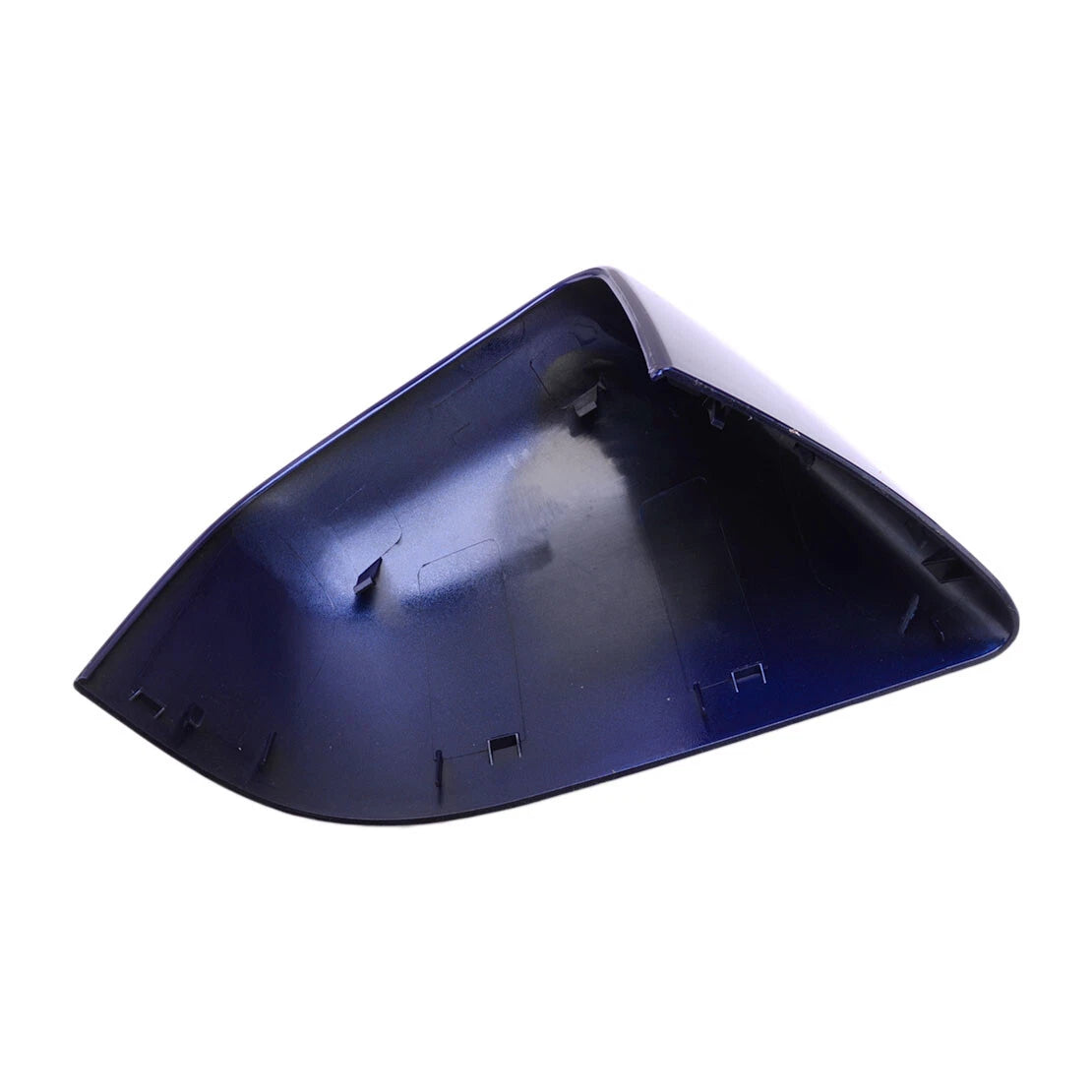 Left Mirror Cover for 2020-2023 Tesla Model Y - Blue (2020-2023)