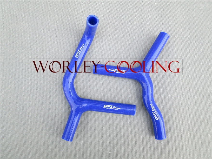 Silicone Radiator Hose for KTM 85SX (2003-2008)