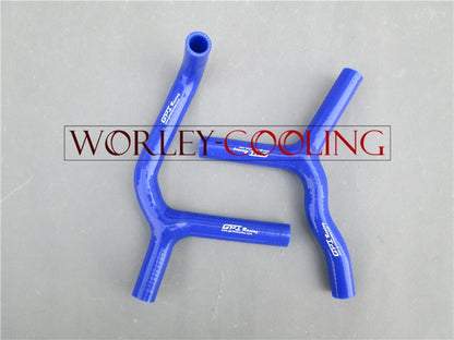 Silicone Radiator Hose for KTM 85SX (2003-2008)