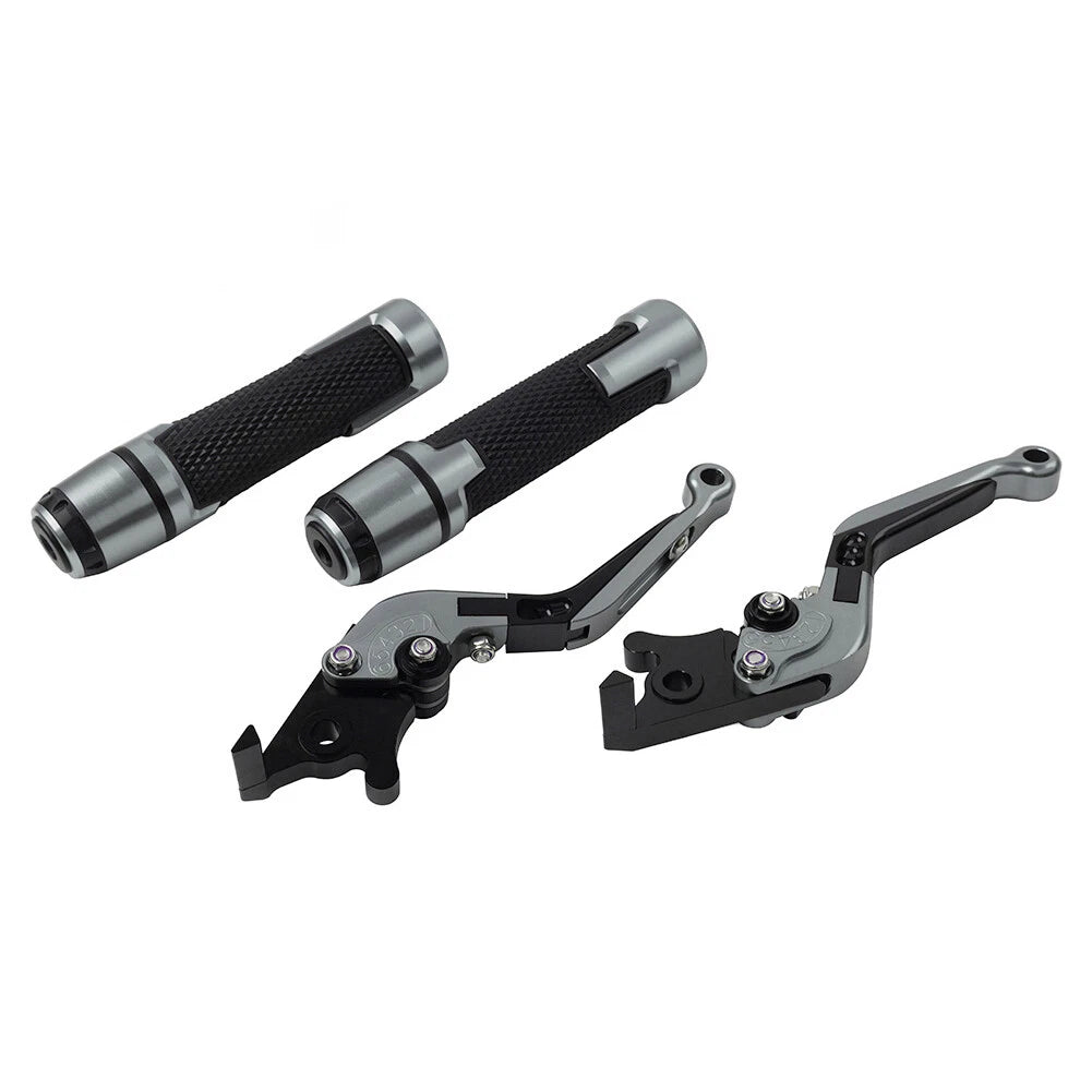 Titan Extendable Brake Clutch Levers for Honda CBR1000RR-R/SP (2020-2023)