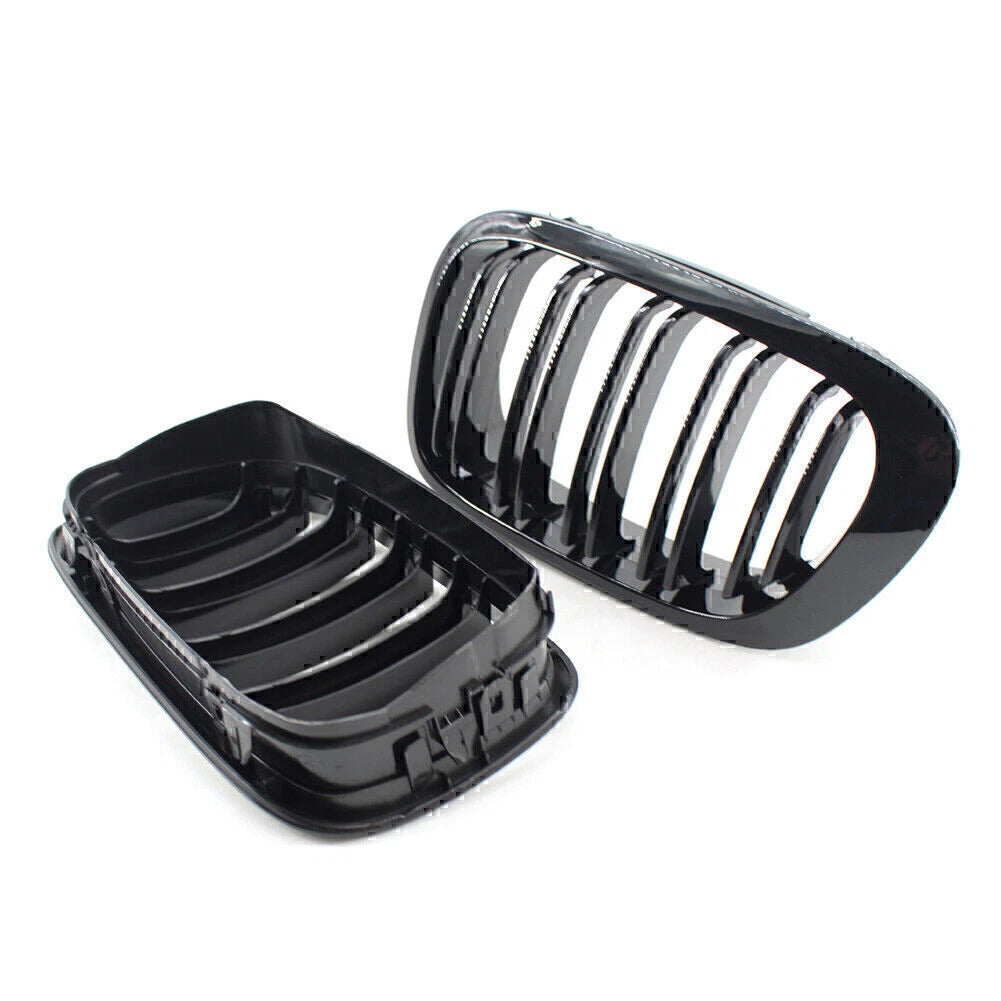 Front Kidney Bumper Grille for BMW 3 Series E46 Coupe/Cabrio (2000-2006)