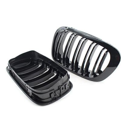 Front Kidney Bumper Grille for BMW 3 Series E46 Coupe/Cabrio (2000-2006)