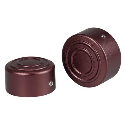 Rear Axle Cap Nut Cover for Harley Sportster S RH1250S 2021-2022 Motorcycle Red