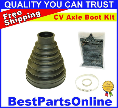 CV Axle Boot Repair Kit for Chevrolet Tahoe HD (2011–2014)