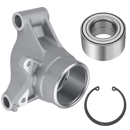Right Rear Wheel Carrier W/ Bearing for Polaris Sportsman 500 (2008–2013)