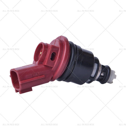 6 x 740CC Fuel Injectors for Nissan Skyline, Terrano, Stagera (1990-2002)