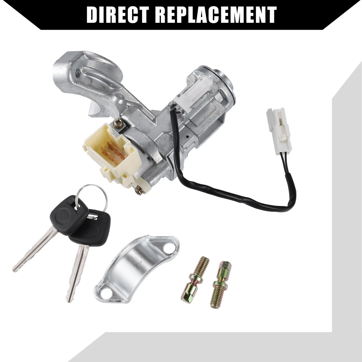 Ignition Switch Lock Cylinder Assembly for Toyota Camry (2002-2006)