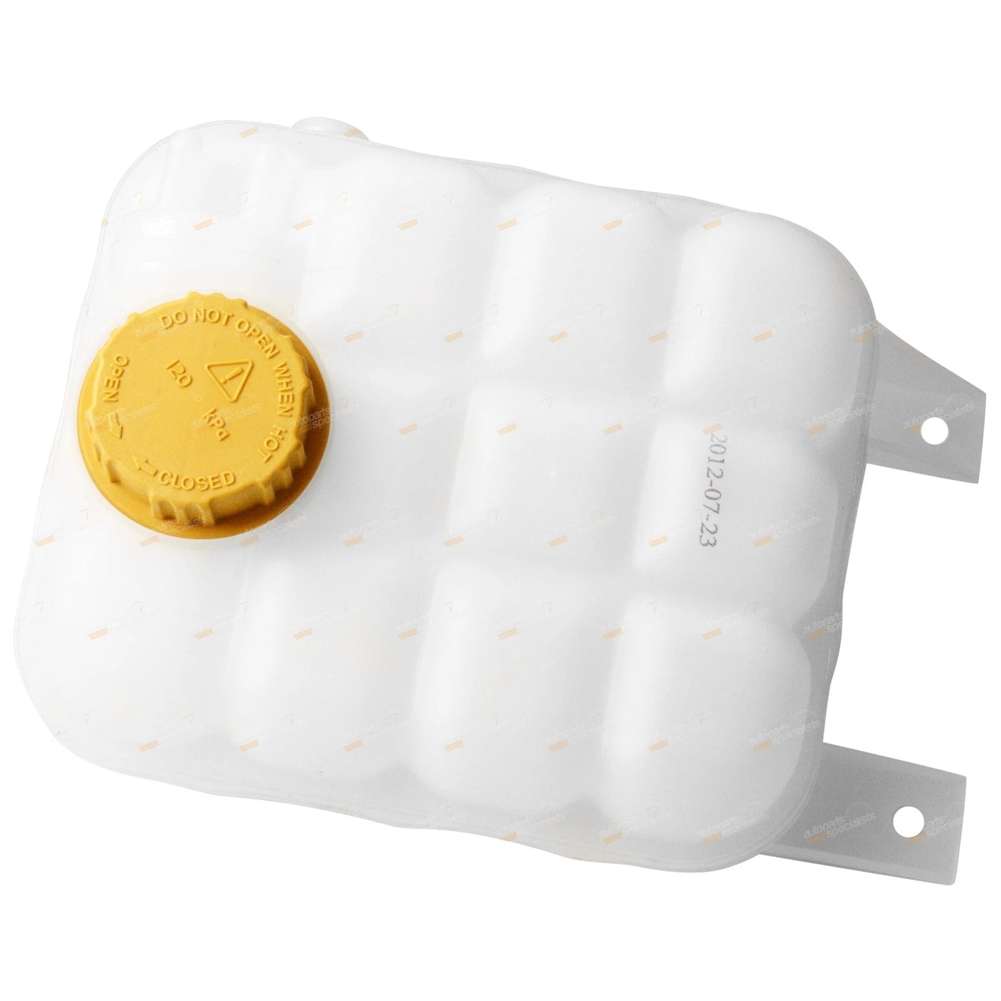 Radiator Overflow Bottle Coolant Header Tank for Ford Falcon (2002-2008)