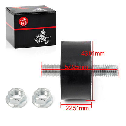 Engine Motor Mount for Polaris Scrambler 500 Magnum
