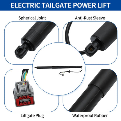 Rear Right Tailgate Lift Support for Tesla Model S (2012-2019)