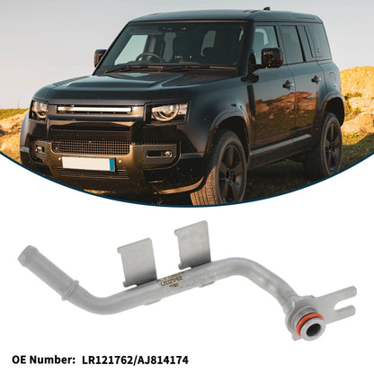 Radiator Hose No.LR121762 for Land Rover Defender 110 (2020-2023)
