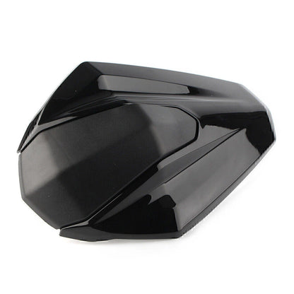 Black Rear Pillion Cowling Seat Cover for Kawasaki Ninja 400 (2018-2023)