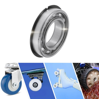 Deep Groove Ball Bearings P0 30x55x13mm 1 Pc for Scooter Skateboard Wheel