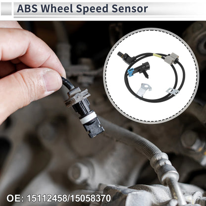ABS Wheel Speed Sensor Front Right for Chevrolet Astro (2003-2005)