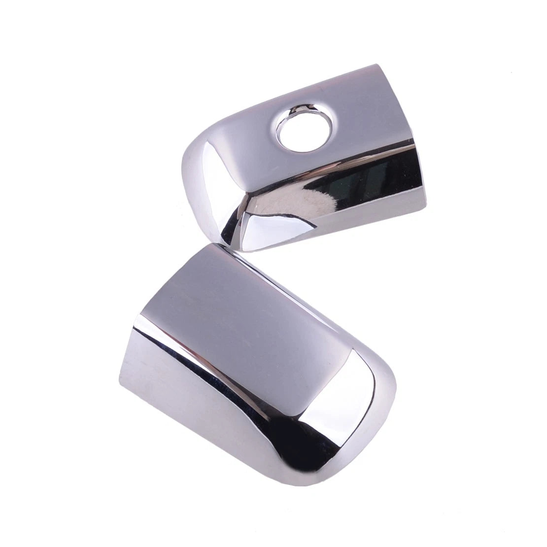 8x ABS Chrome Side Door Handle Covers for Volvo XC60 (2009-2015)