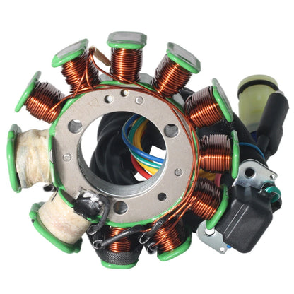 Stator Coil for Suzuki LTF230 Ozark LT230 QuadRunner (1986-1993)