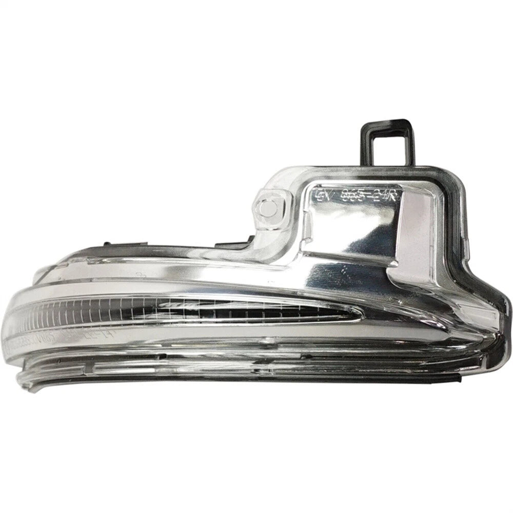 LED Side Wing Mirror Turn Signal Lights for Toyota Tacoma, RAV4 (2019-2023)