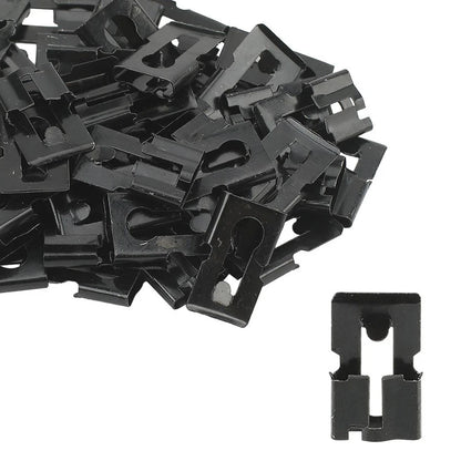 Tailgate Handle Door Lock Rod Clips 15Pcs for Buick Chevrolet