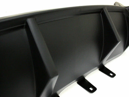 Rear Bumper Diffuser for BMW F10 (2010-2015)