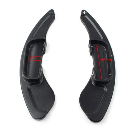 Steering Wheel Shift Paddle Extensions for Mazda 3 6 CX-3 CX-4 CX-5 MX-5 (2004-2023)
