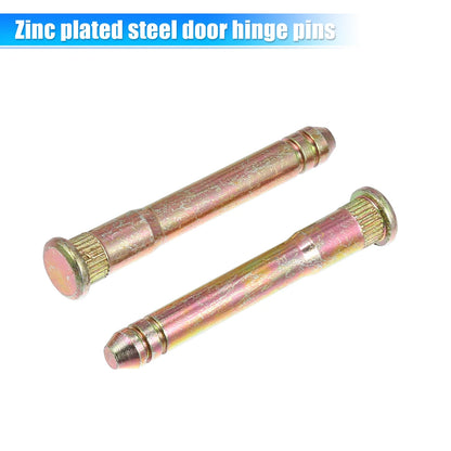 Door Hinge Pin & Bushing Repair Kit for Honda Civic (1988-2011)