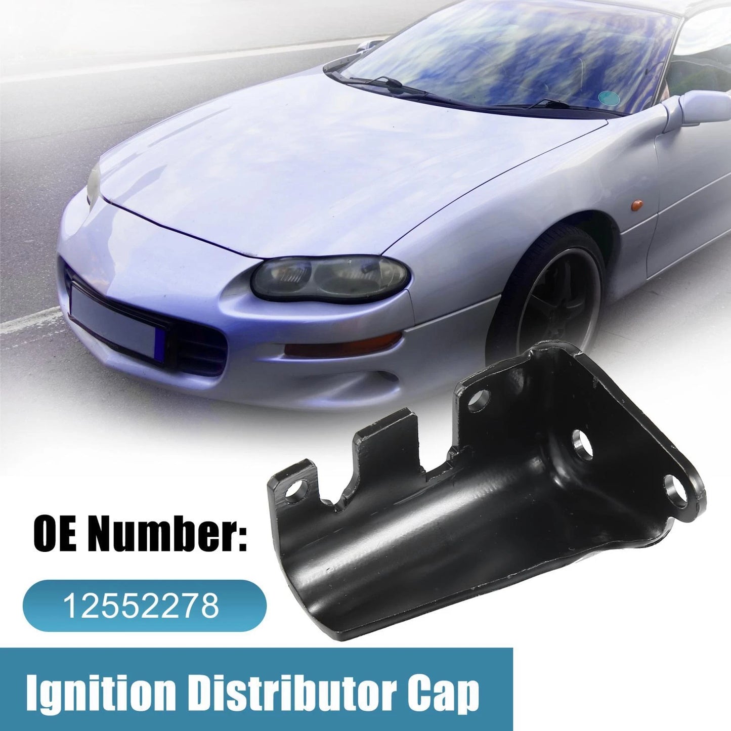Bracket Throttle Accelerator Cable for Camaro Pontiac (1998-2004)